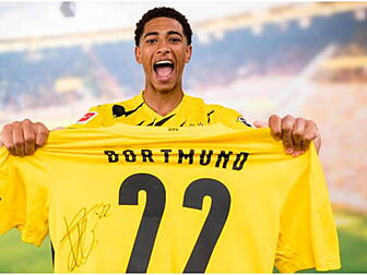 17-year-old MUFC target Jude B...